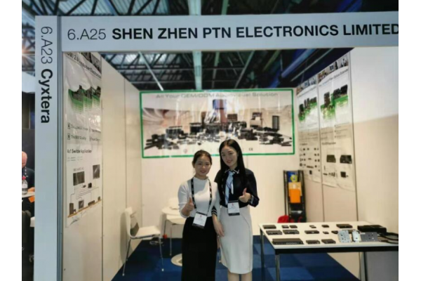 PTN参加IBC 2019荷兰广电展